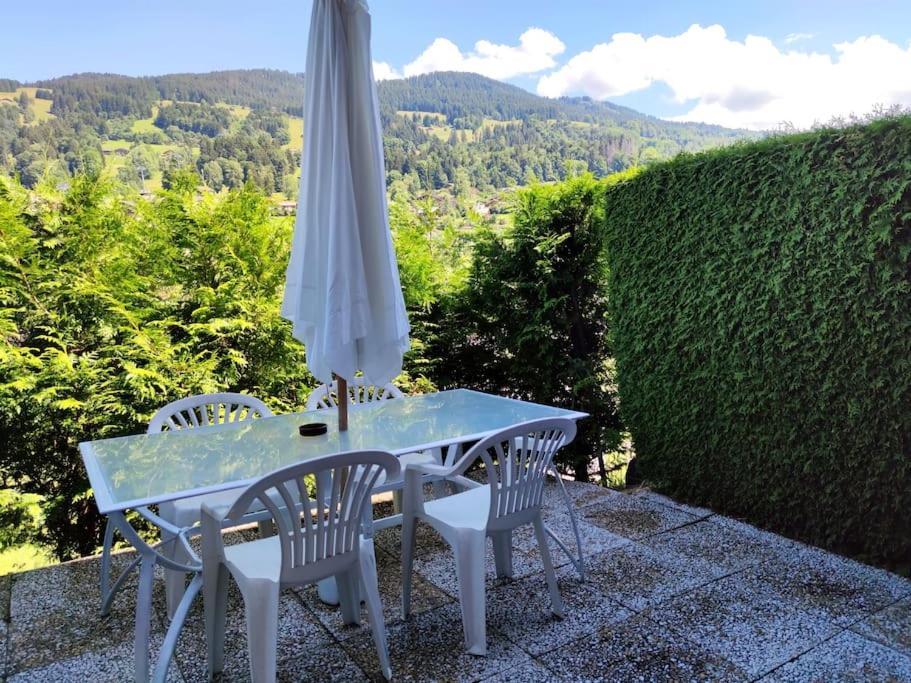 Pied-A-Terre Cosy Face Aux Pistes De La Princesse Apartment Demi-Quartier Exterior foto